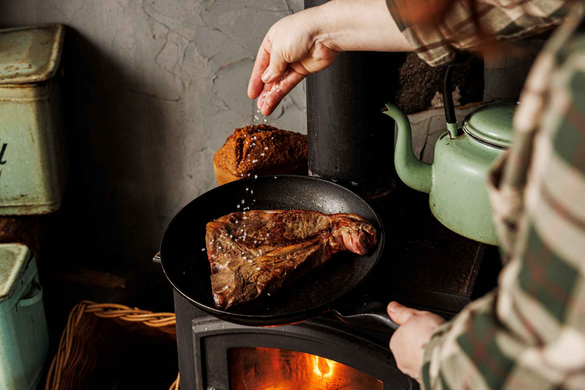 Burren Farm Experience, The Burren, Co Clare